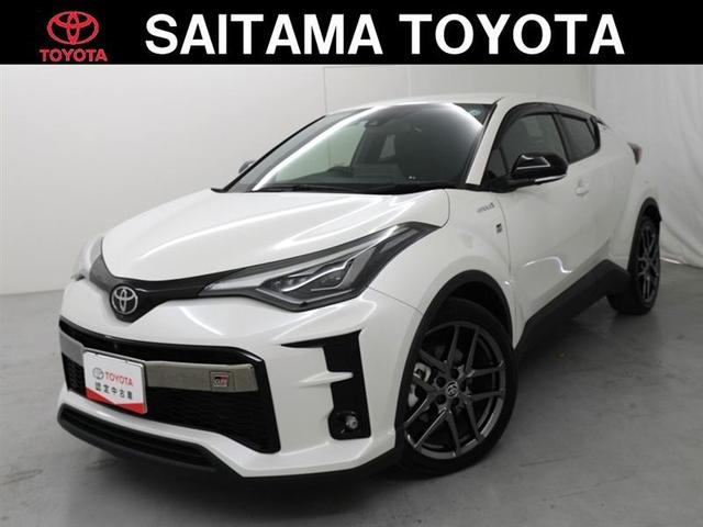 トヨタ C-HR S GRスポーツ 19インチ純正アルミホイール