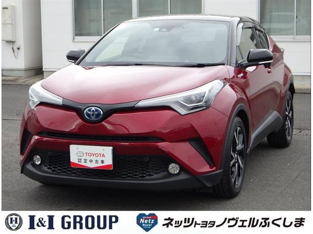 Ｃ－ＨＲ Ｇ　２年間・走行制限保証付　フルセグ　メモリーナビ　ＤＶＤ再生　バックカメラ　衝突被害軽減システム　ＥＴＣ　ドラレコ　ＬＥＤヘッドランプ　ワンオーナー　記録簿