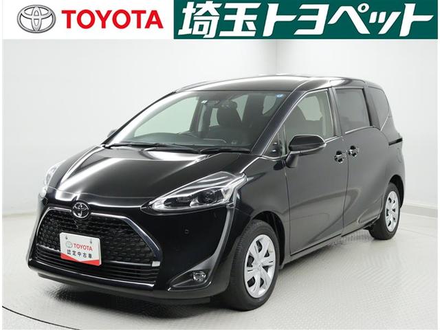 トヨタ シエンタ