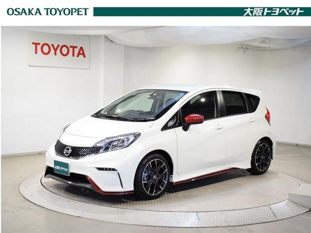 中古車81台 ノート ニスモ ｓ 日産 40万台から選べる価格相場検索サイトbiglobe中古車 走行距離の少ない順 情報提供 グーネット