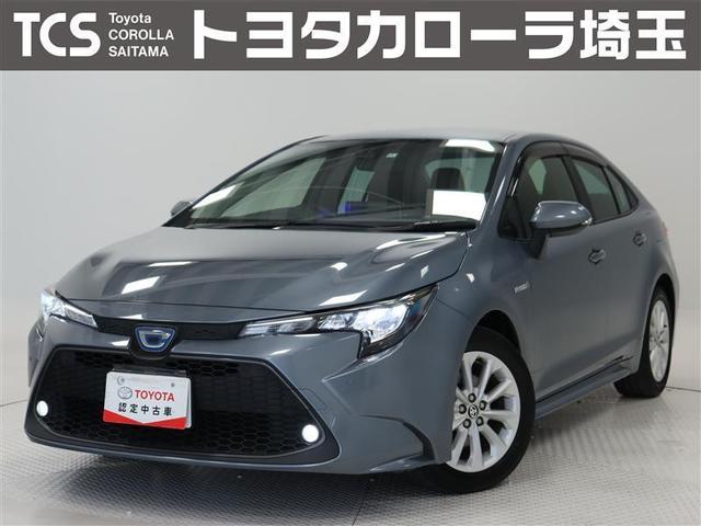 ハイブリッド S LEDライト クルコン バックガイドモニター 衝突被害軽減ブレーキ 試乗車 メモリナビ ワンオーナー オートエアコン スマートキー ETC ナビ AW ABS 横滑り防止装置 盗難防止装置 キーレス(1枚目)
