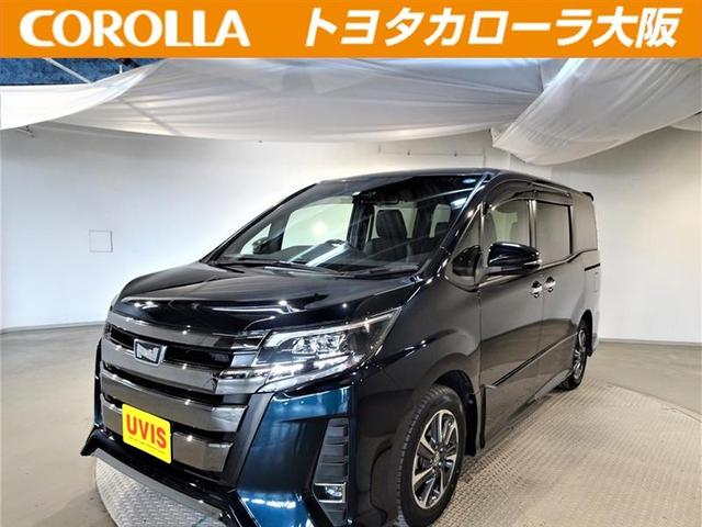 トヨタ ノア Si ダブルバイビー フルセグ メモリーナビの中古車