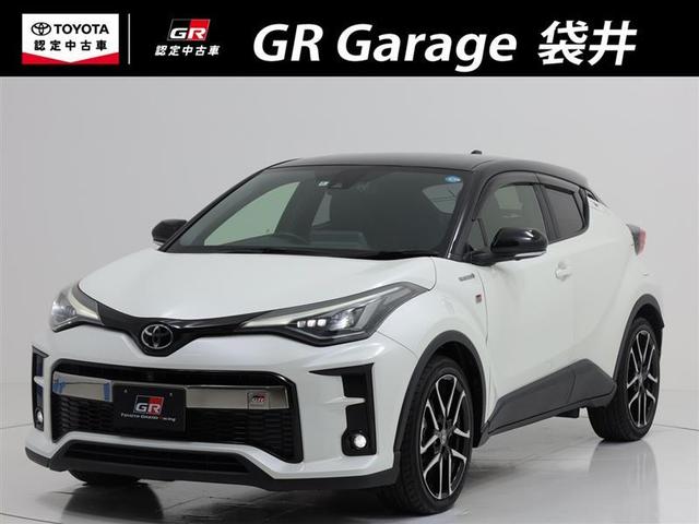 トヨタ Ｃ－ＨＲ Ｓ　ＧＲスポーツ　純正Ｔ－コネクトナビ　フルセグ　トヨタセーフティーセンス　パノラミックビューモニター　ドライブレコーダー