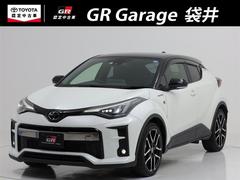 トヨタ　Ｃ−ＨＲ　Ｓ　ＧＲスポーツ　純正Ｔ−コネクトナビ　フルセグ