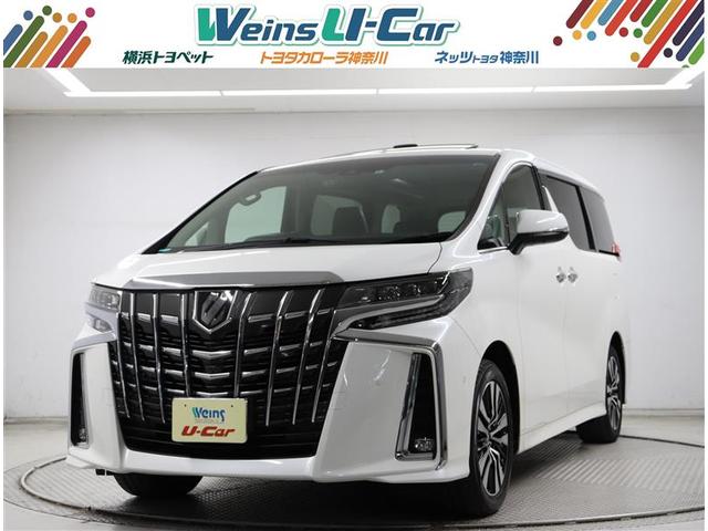 3.5SC 両側電動ドア クルーズコントロール 横滑り防止機能 盗難防止装置 100V電源 ABS LEDヘッド パワーシート エアバッグ ムーンルーフ Bカメラ アイドリングストップ 衝突軽減 フルセグTV(1枚目)