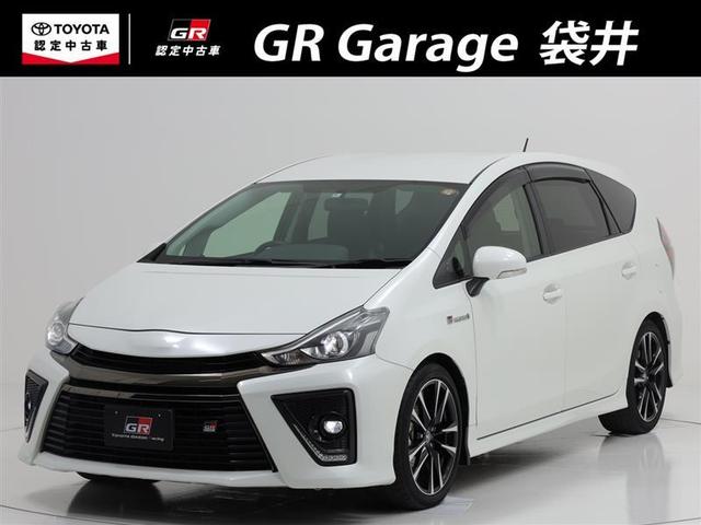 プリウスアルファ - トヨタ Sツーリングセレクション・GRスポーツ