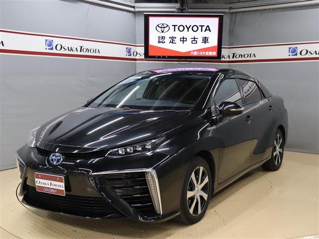 トヨタ MIRAI