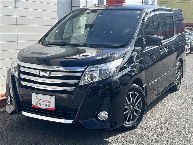 Si フルセグ メモリーナビ DVD再生 バックカメラ ETC 両側電動スライド LEDヘッドランプ ウオークスルー 乗車定員7人 3列シート ワンオーナー フルエアロ 記録簿 アイドリングストップ(1枚目)