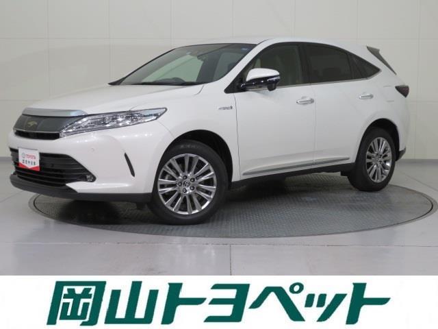 プレミアム 4WD フルセグ メモリーナビ DVD再生 ミュージックプレイヤー接続可 バックカメラ 衝突被害軽減システム ETC ドラレコ LEDヘッドランプ ワンオーナー 記録簿 アイドリングストップ(1枚目)