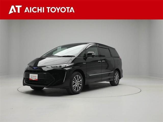 トヨタエスティマハイブリッドの中古車を探すなら【グーネット