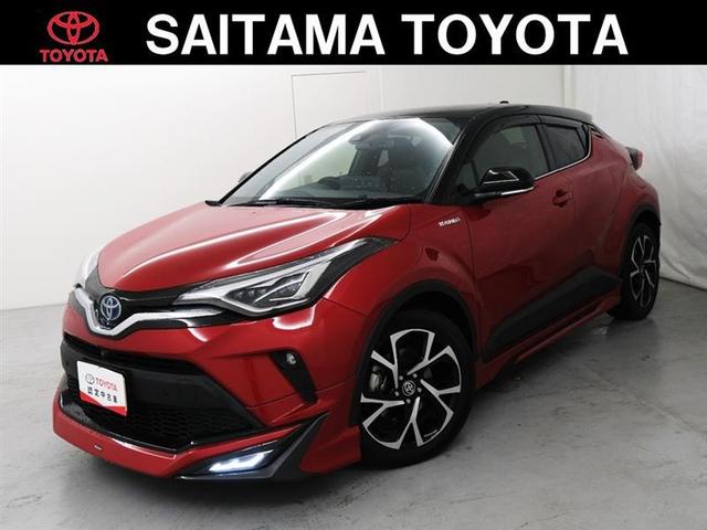 ポイント5倍 未展示品 1/18 トヨタ C-HR 2019 レッド | ccfl.ie
