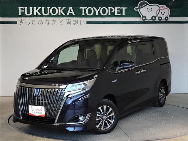 エスクァイア - トヨタ ハイブリッドGiプレミアムパッケジブラック