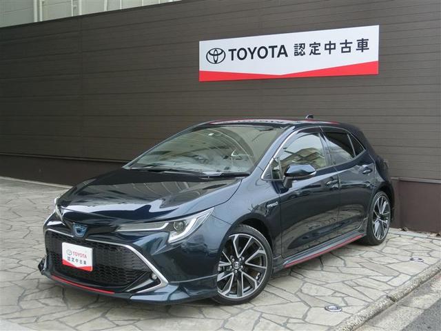 京都府でトヨタカローラスポーツの中古車を探すなら【グーネット】