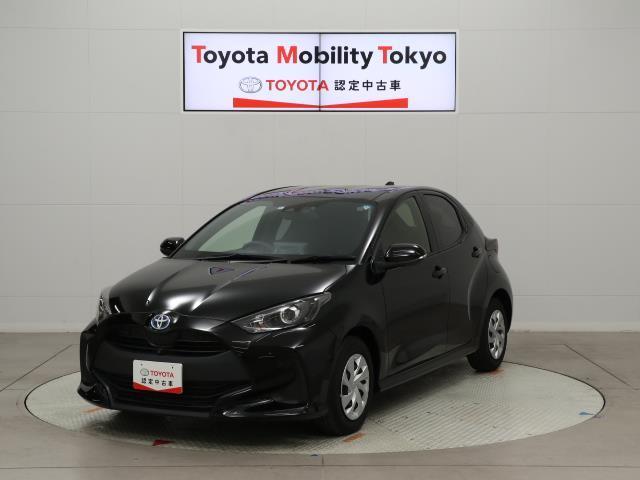中古車170台】ヤリス ハイブリッドG(トヨタ) | 40万台から選べる価格