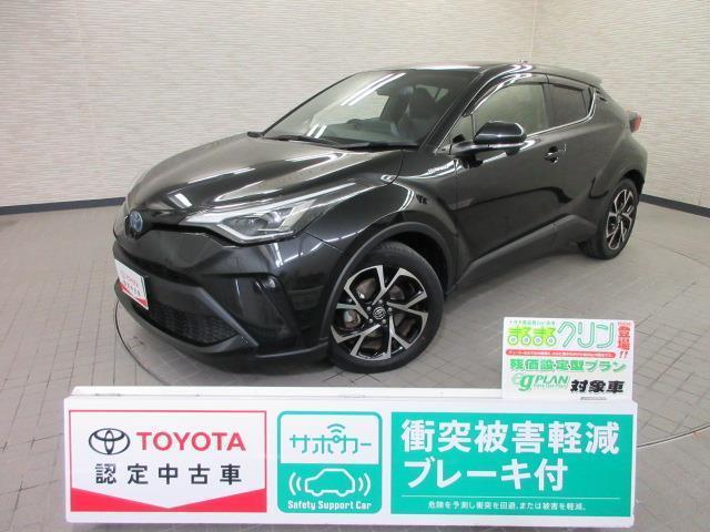 トヨタ C-HR