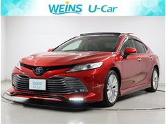 カムリ エアロの中古車を探すなら【グーネット】|トヨタの中古車情報