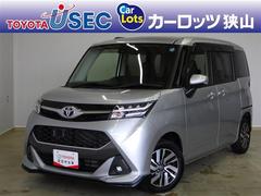 トヨタ　タンク　カスタムＧ　Ｓ　Ｗ電動ドア　メモリナビ
