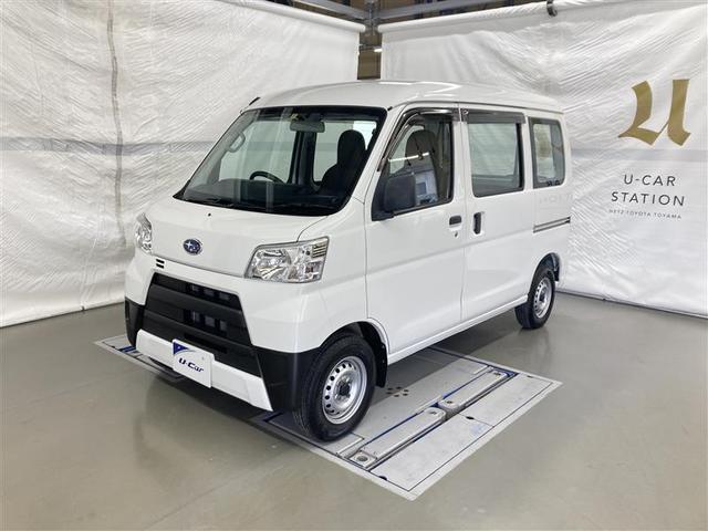 スバル サンバーバン