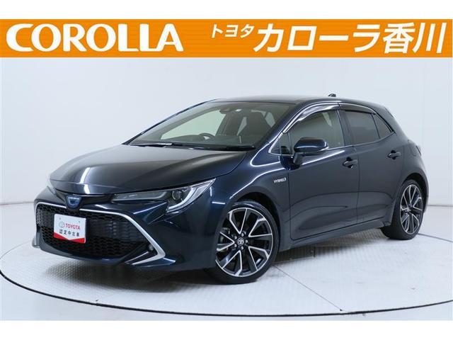 ハイブリッドG Z オートクルーズ プリクラッシュセーフティシステム 地デジTV サイドエアバック キーレスエントリー スマートキー&プッシュスタート 定期点検記録簿 DVD LEDライト アルミ ナビTV 盗難防止装置(1枚目)