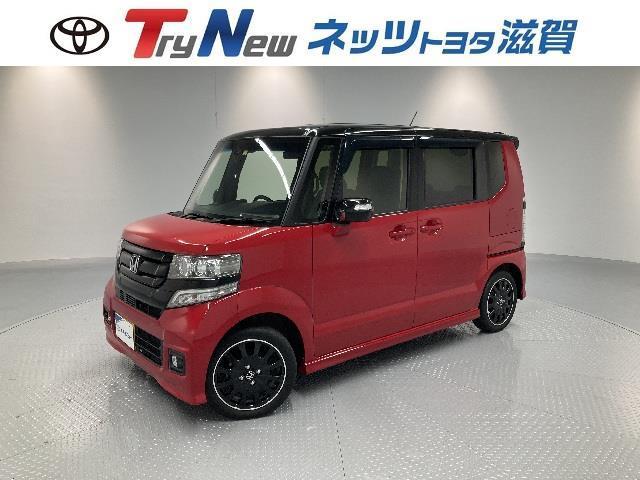 ホンダ N-BOXカスタム