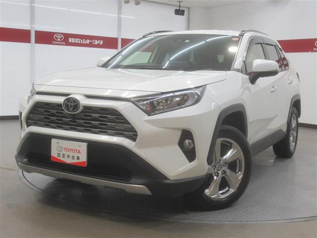 トヨタ ＲＡＶ４ Ｇ　４ＷＤ　フルセグＴＶ　メモリーナビ