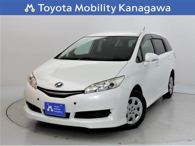 トヨタ ウィッシュ 1.8X 禁煙車 7人乗り 加速抑制システムの中古