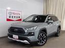 トヨタ ＲＡＶ４ アドベンチャー　４ＷＤ　フルセグ　メモリーナビ...