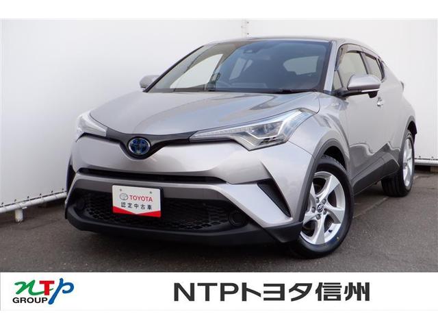 トヨタ Ｃ－ＨＲ Ｓ　ＬＥＤエディション　ワンセグ　メモリーナビ　ミュージックプレイヤー接続可　バックカメラ　衝突被害軽減システム　横滑り防止機能　ＥＴＣ　ＬＥＤヘッドランプ