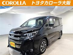 トヨタ　ノア　Ｓｉ　ダブルバイビー　フルセグ　メモリーナビ