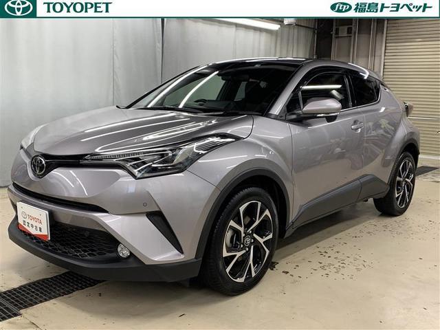 トヨタ Ｃ－ＨＲ Ｇ－Ｔ　４ＷＤ　フルセグ　メモリーナビ　ＤＶＤ再生　ミュージックプレイヤー接続可　バックカメラ　衝突被害軽減システム　ＥＴＣ　ＬＥＤヘッドランプ