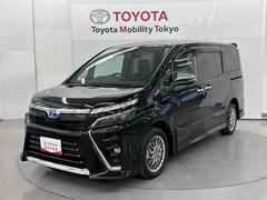 送料無料】 80系後期 VOXY ZS煌Ⅲハイブリッド特別仕様車 7人乗り 内装