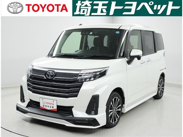 古典 TOYOA ROOMY トヨタ ルーミー カスタムG ヘッドライト グリル