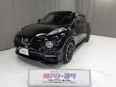 日産　ジューク　ニスモ　４ＷＤ　フルセグ　メモリーナビ