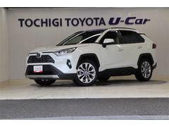 トヨタ　ＲＡＶ４　Ｇ　Ｚパッケージ　４ＷＤ　メモリーナビ