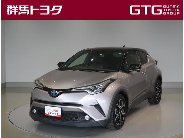 トヨタ Ｃ－ＨＲ Ｇ　フルセグ　メモリーナビ　ＤＶＤ再生　バックカメラ　衝突被害軽減システム　ＥＴＣ　ＬＥＤヘッドランプ　ワンオーナー　記録簿