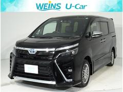 ヴォクシー ハイブリッドZS 煌IIIの中古車を探すなら【グーネット