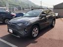 トヨタ ＲＡＶ４ ハイブリッドＧ　サンルーフ　４ＷＤ　フルセグ　...