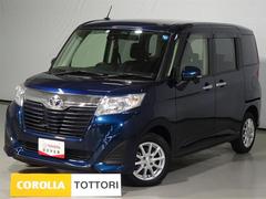 トヨタ　ルーミー　Ｇ　Ｓ　トヨタ認定中古車　一年間保証付