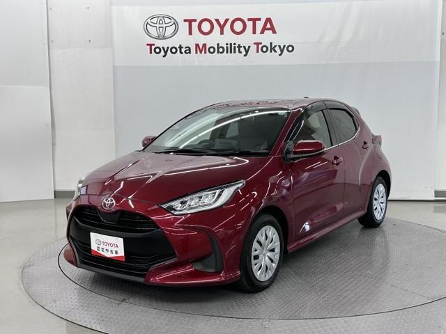 トヨタ ヤリス