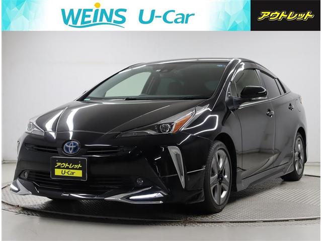 トヨタ プリウス Ｓツーリングセレクション 衝突軽減システム 走行