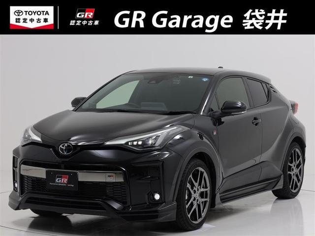 トヨタ Ｃ－ＨＲ Ｓ ＧＲスポーツ ＴＲＤマフラー 純正Ｔ－コネクト