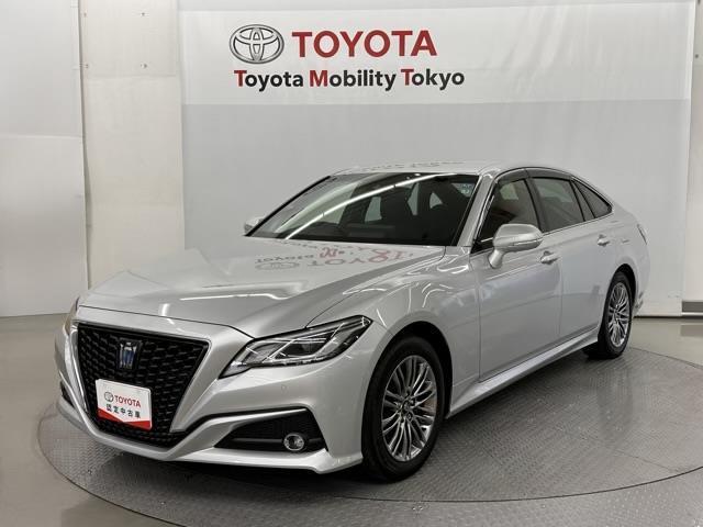トヨタ クラウンハイブリッド