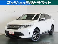 トヨタ　ハリアー　プレミアム　スタイルノアール　ＡＷ　ＬＥＤライト