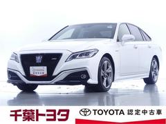 トヨタ　クラウンハイブリッド　ＲＳ