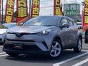 トヨタ Ｃ－ＨＲ Ｓ　フルセグ　メモリーナビ　ＤＶＤ再生　バック...