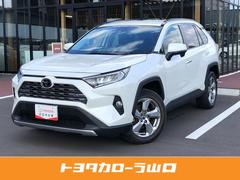 トヨタ　ＲＡＶ４　Ｇ　４ＷＤ　ワンセグ　メモリーナビ