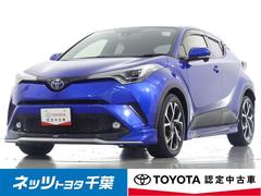 トヨタ　Ｃ−ＨＲ　Ｇ　フルセグ　メモリーナビ　バックカメラ