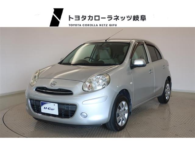 日産 マーチ 12G