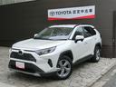 トヨタ ＲＡＶ４ Ｇ　横滑り防止機能　バックガイドモニター　フル...