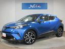 トヨタ Ｃ－ＨＲ Ｇ　フルセグ　メモリーナビ　ＢＴ接続　バックカ...